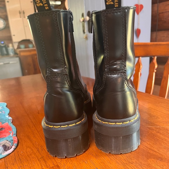 Doc Martens Jada Boot - Picture 2 of 6